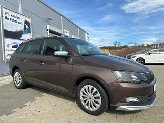 Skoda Fabia Combi Gebrauchtwagen Kaufen