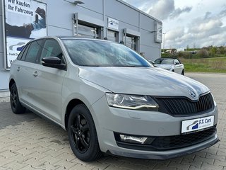 Skoda Rapid Spaceback Gebrauchtwagen Kaufen