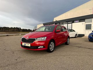 Skoda Fabia Gebrauchtwagen Kaufen