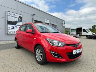 Hyundai i20 Gebrauchtwagen Kaufen