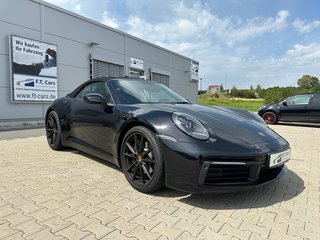 Porsche 992 Gebrauchtwagen Kaufen