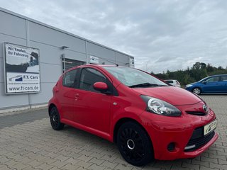 Toyota Aygo Gebrauchtwagen Kaufen