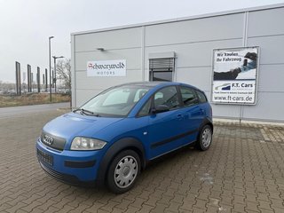 Audi A2 Gebrauchtwagen Kaufen