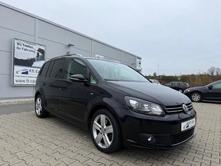 Volkswagen Touran Gebrauchtwagen Kaufen