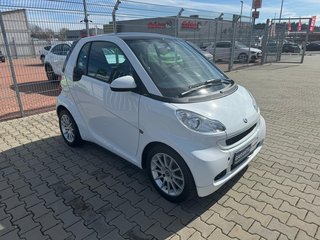 Smart ForTwo Gebrauchtwagen Kaufen