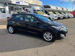 Hyundai i30 Gebrauchtwagen Kaufen