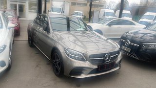 Mercedes-Benz C 180 Gebrauchtwagen Kaufen