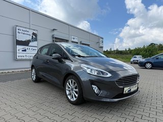 Ford Fiesta Gebrauchtwagen Kaufen
