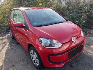 Volkswagen up Gebrauchtwagen Kaufen