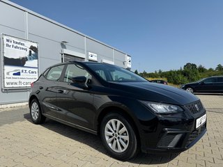 Seat Ibiza Gebrauchtwagen Kaufen