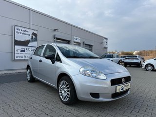 Fiat Grande Punto Gebrauchtwagen Kaufen