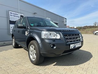 Land Rover Freelander Gebrauchtwagen Kaufen