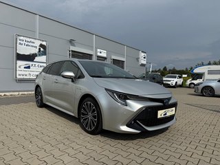Toyota Corolla Gebrauchtwagen Kaufen