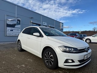 Volkswagen Polo Gebrauchtwagen Kaufen