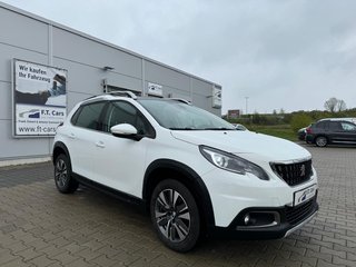 Peugeot 2008 Gebrauchtwagen Kaufen