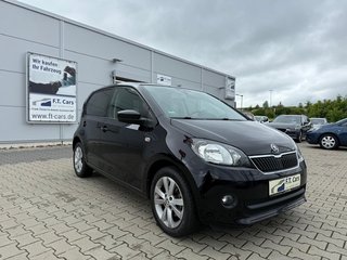 Skoda Citigo Gebrauchtwagen Kaufen