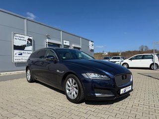 Jaguar XF Gebrauchtwagen Kaufen