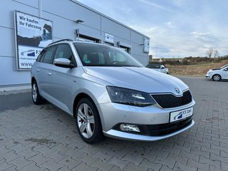 Skoda Fabia Combi Gebrauchtwagen Kaufen