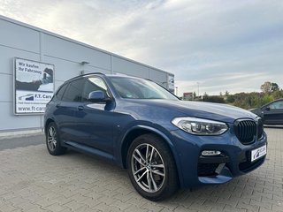 BMW X3 Gebrauchtwagen Kaufen