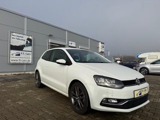 Volkswagen Polo Gebrauchtwagen Kaufen