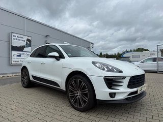 Porsche Macan Gebrauchtwagen Kaufen