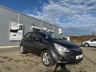 Opel Corsa Gebrauchtwagen Kaufen