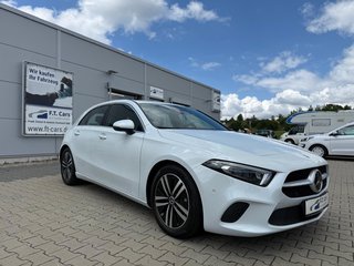 Mercedes-Benz A 200 Gebrauchtwagen Kaufen