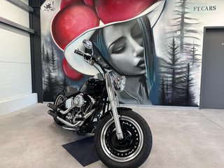 Harley-Davidson Fat Boy Gebrauchtwagen Kaufen