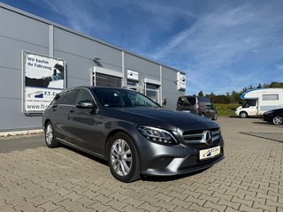 Mercedes-Benz C 180 Gebrauchtwagen Kaufen