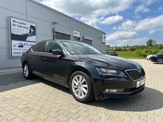 Skoda Superb Gebrauchtwagen Kaufen