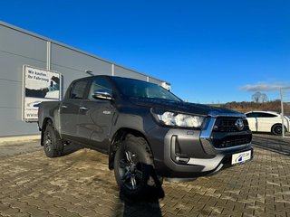 Toyota Hilux Gebrauchtwagen Kaufen