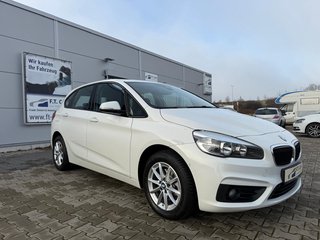 BMW 218 Active Tourer Gebrauchtwagen Kaufen