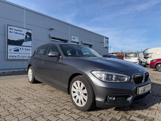 BMW 116 Gebrauchtwagen Kaufen