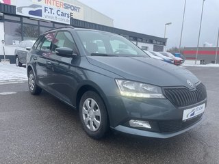 Skoda Fabia Combi Gebrauchtwagen Kaufen