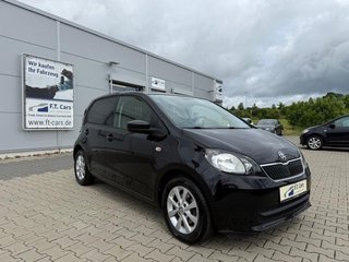 Skoda Citigo Gebrauchtwagen Kaufen