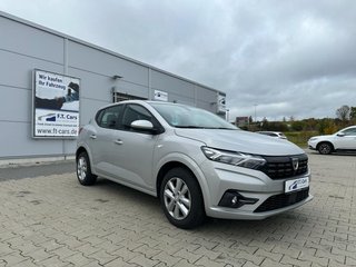Dacia Sandero Gebrauchtwagen Kaufen