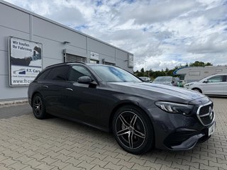 Mercedes-Benz E 220 Gebrauchtwagen Kaufen