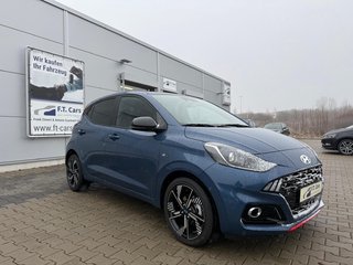 Hyundai i10 Gebrauchtwagen Kaufen
