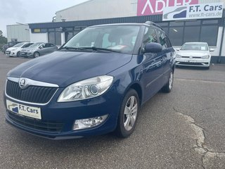 Skoda Fabia Combi Gebrauchtwagen Kaufen