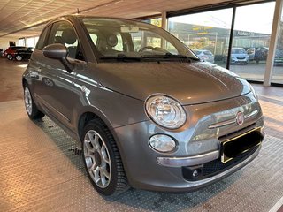 Fiat 500 Gebrauchtwagen Kaufen