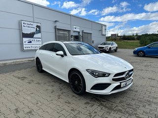 Mercedes-Benz CLA 250 Shooting Brake Gebrauchtwagen Kaufen