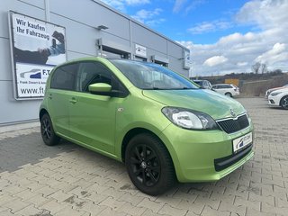 Skoda Citigo Gebrauchtwagen Kaufen