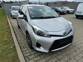 Toyota Yaris Gebrauchtwagen Kaufen