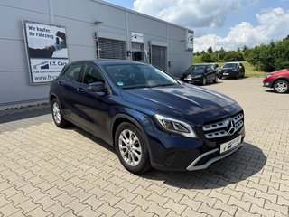 Mercedes-Benz GLA 200 Gebrauchtwagen Kaufen