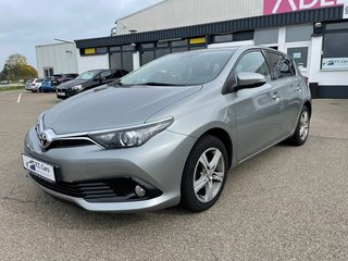 Toyota Auris Gebrauchtwagen Kaufen