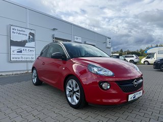 Opel Adam Gebrauchtwagen Kaufen