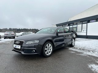 Audi A4 Gebrauchtwagen Kaufen