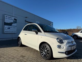 Fiat 500 Gebrauchtwagen Kaufen