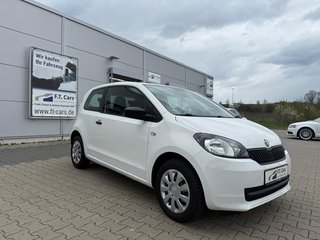 Skoda Citigo Gebrauchtwagen Kaufen