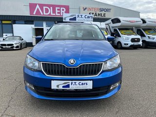 Skoda Fabia Gebrauchtwagen Kaufen